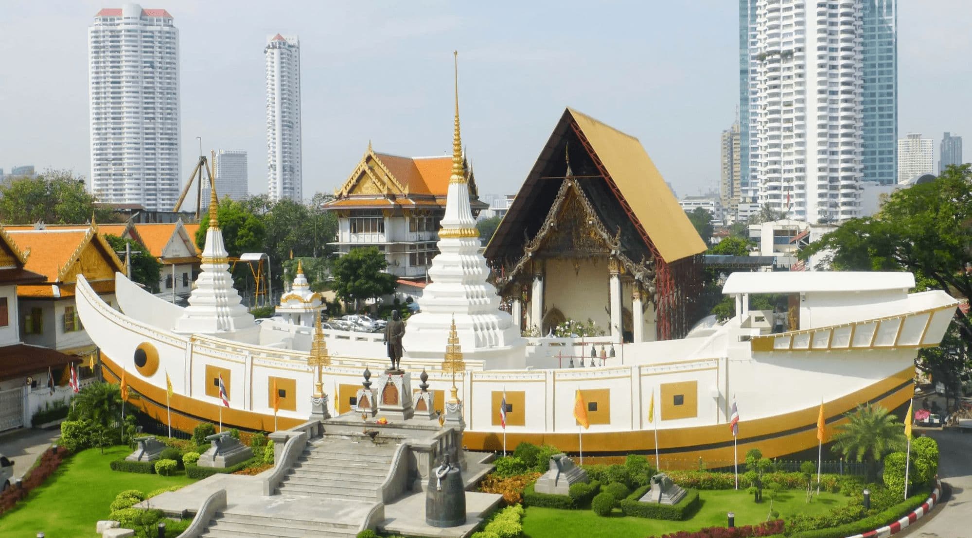 Bangkok Tâm Linh