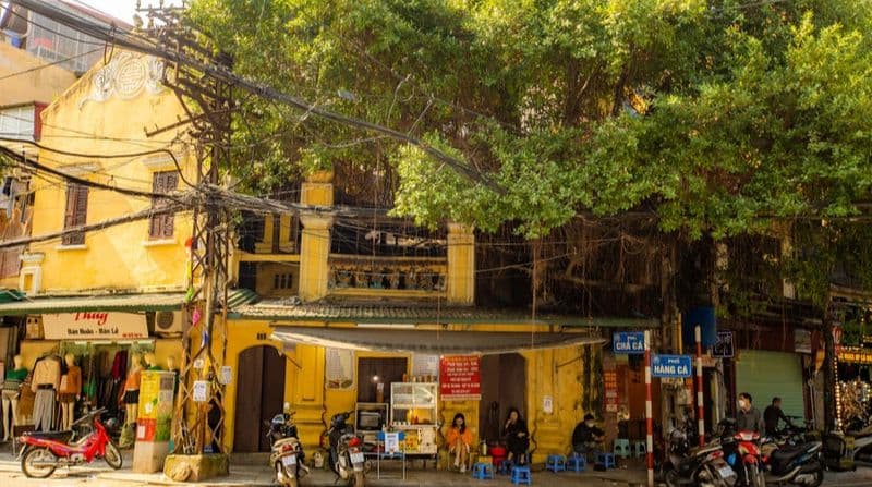 Bí Ẩn Hà Nội